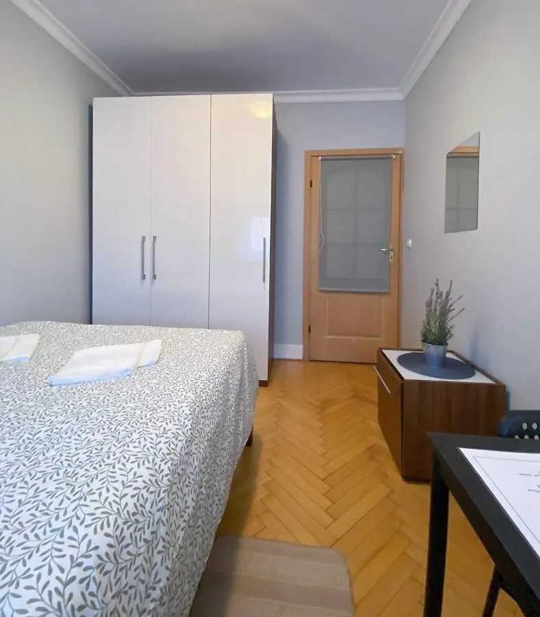 Gæstehus Halby Rooms Nowolipki 15 Warszawa