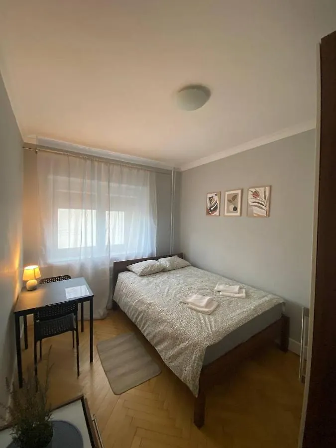 Pensjonat Halby Rooms Nowolipki 15 Warszawa