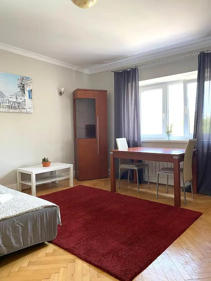 Halby Rooms Nowolipki 15 Warszawa Pensjonat